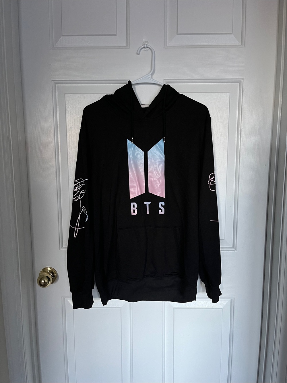 BTS Love Yourself Hoodie | Large